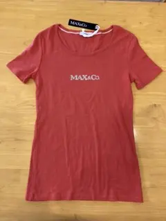 新品・未使用　MAX&Co. Tシャツ Sのサムネイル