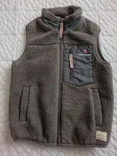 【未使用】ARNOLD PALMER ボアベスト 110