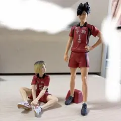 ハイキューフィギュアセット