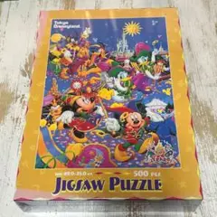 東京ディズニーリゾート 40周年記念 ジグソーパズル - メルカリ