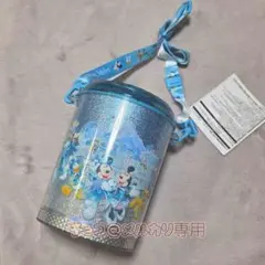 ディズニーシー　２５周年　スパークリングジュビリー　ポップコーンバケット