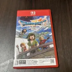 Switch2 ドラゴンクエスト7 Reimagined