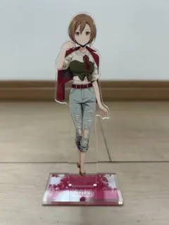 プロセカMEIKO アクリルスタンド+缶バッジセット
