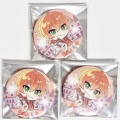 ジェル くん すとぷり すとねく Vol.Next 缶バ ッジ デフォ