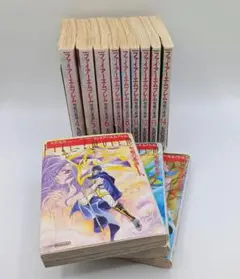 【全巻初版】ファイアーエムブレム 聖戦の系譜 12冊セット 2025年最新】聖戦の系譜全巻の人気アイテム - メルカリ