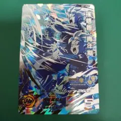 スーパードラゴンボールヒーローズ　UM7-SEC2　孫悟飯:青年期