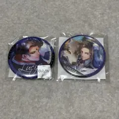 Obey me! 缶バッジ アクキー ルシファー - メルカリ
