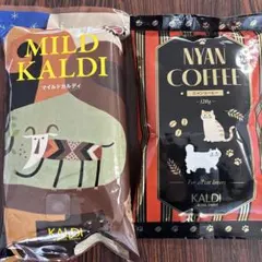 MILD KALDI & NYAN COFFEE セットのサムネイル