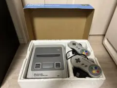 スーパーファミコン本体