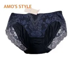 AMO'S STYLE ヒーリングウェーブレギュラーショーツ M定価2,090円