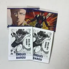 ブルーロック ブルロ 馬狼照英 カード セット