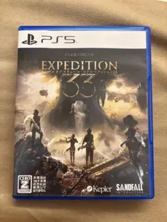 PS5 クレールオブスクール：エクスペディション33
