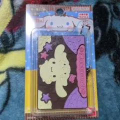 キャラパキ ミラー シナモロール サンリオキャラクター