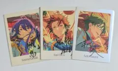 あんスタ ぱしゃっつ10周年 零、薫、アドニス - メルカリ