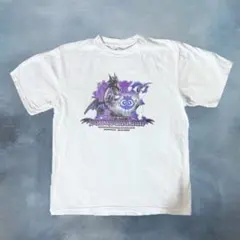 新品・レア】わかさ生活 ブルブルくん×家庭科のドラゴン Tシャツ