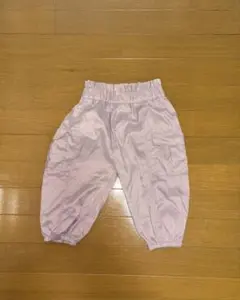 yuprap ピンク カーゴパンツ