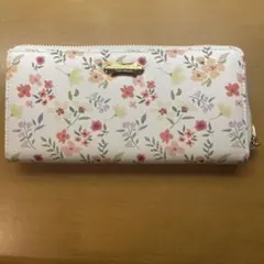 Samantha thavasa 花柄 長財布