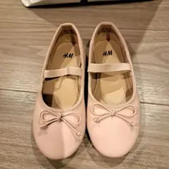 バレエシューズ ピンク
