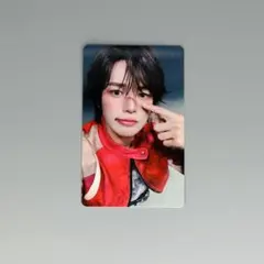 【&TEAM｜ K 】 Back to Life トレカ