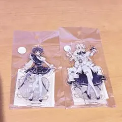 種村有菜 30周年記念展 カフェ アクリルスタンド 満月をさがして 満月