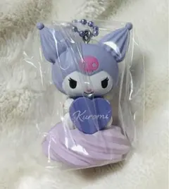 サンリオキャラクターズ ホイップクリームマスコット シープラ限定　クロミ