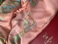 2026年最新】Cartier カラー：ピンク系 レディース バンダナ・スカーフ