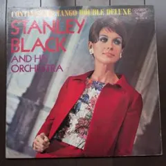 Stanley Black Continental Tango Double