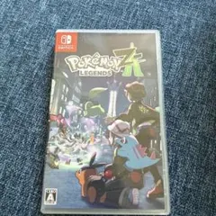 大特価‼️ 期間限定特別価格❗️ポケモンLEGENDS ZA Switch