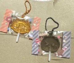 ちいかわ キャンディチャームズグミ ラッコ　シーサー　2点セット