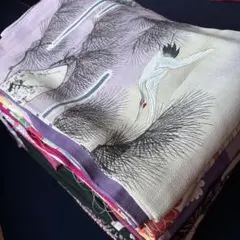 2678 アンティーク着物10枚おまとめ売り材料正絹