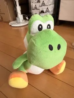 ニンテンドーストア限定 ヨッシー タグあり