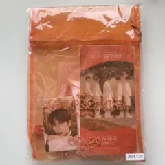 TXT テヒョン ACT PROMISE IN JAPAN アプグレ 特典