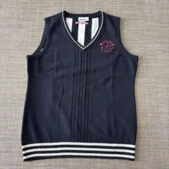ベスト黒