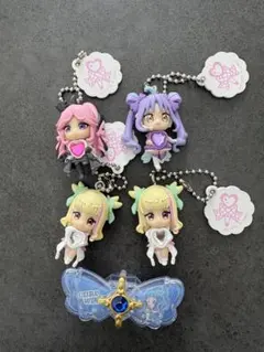 プリキュア　フィギュア セット
