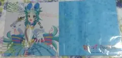 ウィクロス 未開封 プレイマット プリンセッションオーケストラ