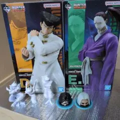 HUNTER×HUNTER 一番くじ ナックル・シュート フィギュア