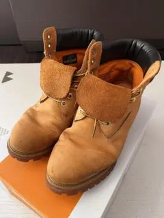 Timberland 定番6インチ プレミアムブーツ 10061