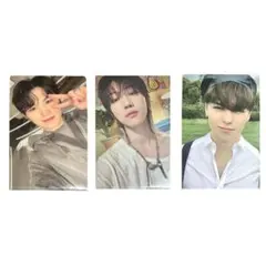 SEVENTEEN ウジ THE 8 バーノン トレカ まとめ売り