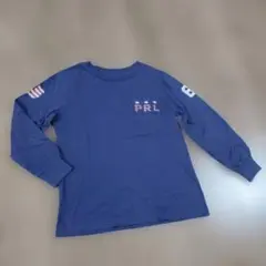 ラルフローレン　110 ロンT　長袖　薄手