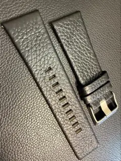 腕時計 バンド26mm レザーベルト 【最終値下げ】