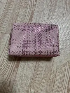 【新品未使用】エスティーローダー　ポーチ