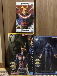 2026年最新】ヒロアカ 一番くじ ラストワンの人気アイテム - メルカリ