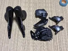 SHIMANO GRX Limited STIレバー ＋ 油圧キャリパーセット - メルカリ