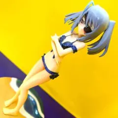 美少女フィギュア　インフィニットストラトスEXサマーピーチ　ラウラボーデヴィッヒ