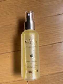 新品未使用　ダルバ　ファーストスプレーセラム100ml