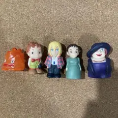 2025年最新】ハウルの動く城 指人形の人気アイテム - メルカリ