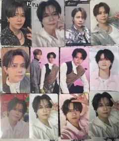 INI藤牧京介 特典、封入トレカ　POPUP