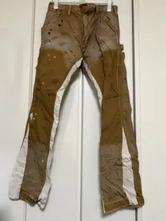 mnml フレア　パンツ 34サイズ
