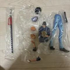 Grandista トラファルガー・ロー フィギュア