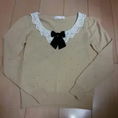 プライムパターン　セーターのサムネイル